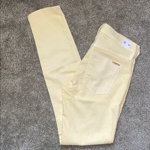 Hudson Jeans Nico Midrise Super Skinny Sz 26